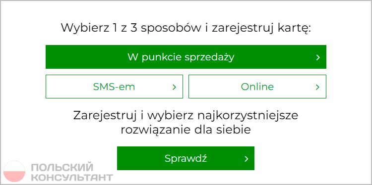 Оператор связи Plus в Польше ПрофрекрутингЦентр